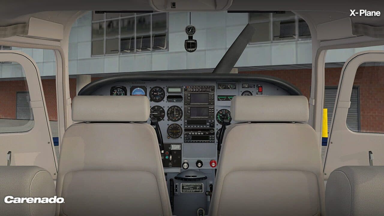 X-Plane 10 Global: Carenado - CT210M Centurion II thumbnail 10