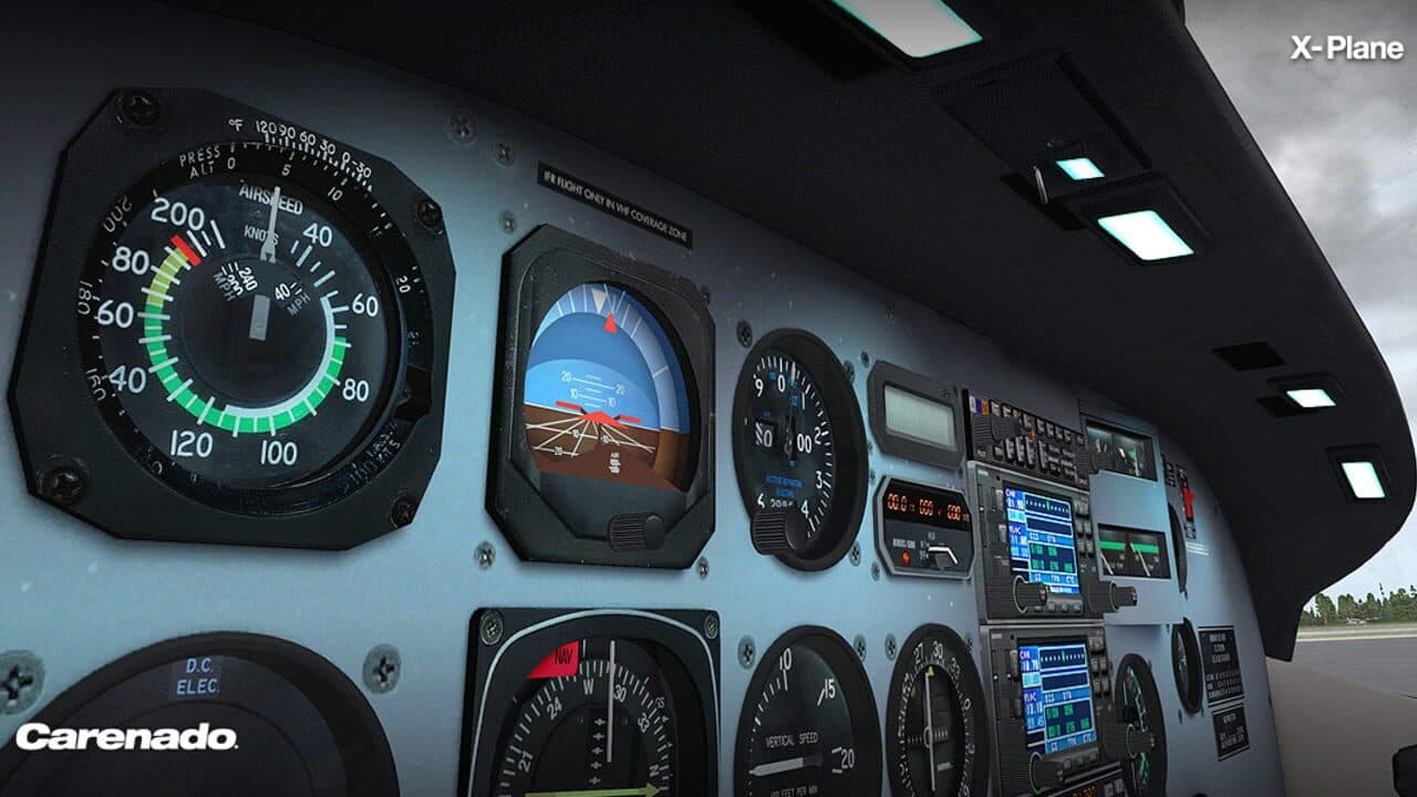 X-Plane 10 Global: Carenado - CT210M Centurion II thumbnail 11