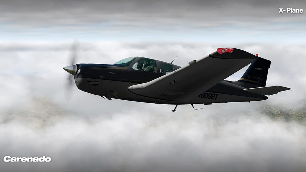 X-Plane 10 Global: Carenado - A36 Bonanza thumbnail 19
