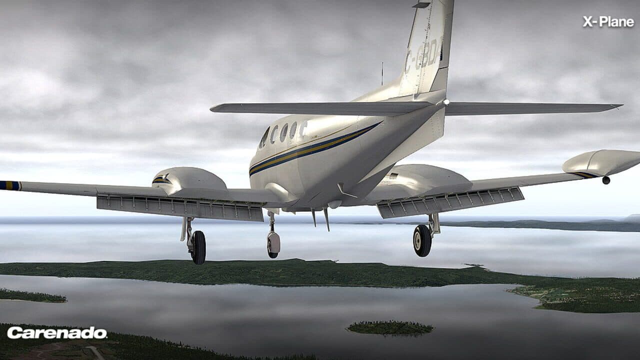 X-Plane 10 Global: Carenado - C340 II thumbnail 20