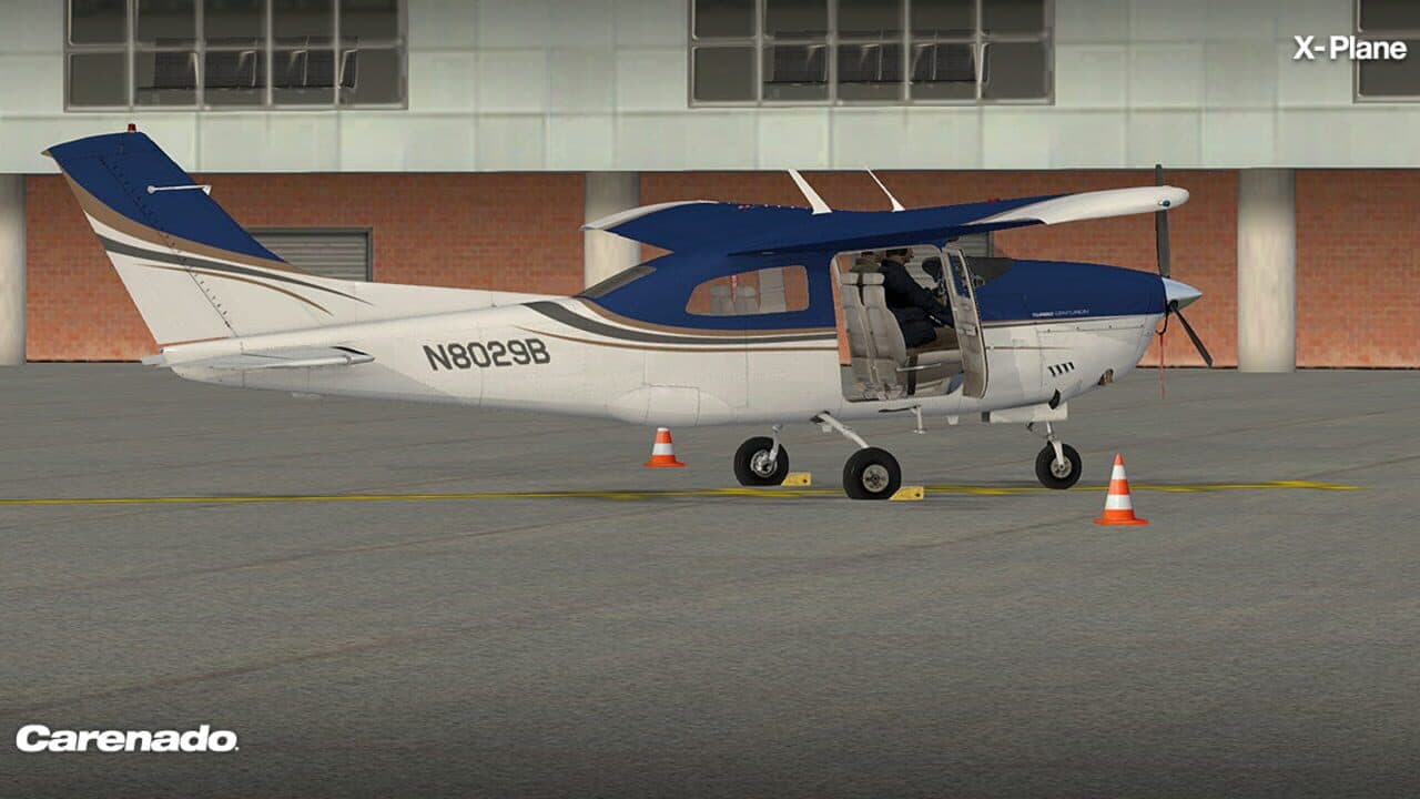 X-Plane 10 Global: Carenado - CT210M Centurion II thumbnail 14