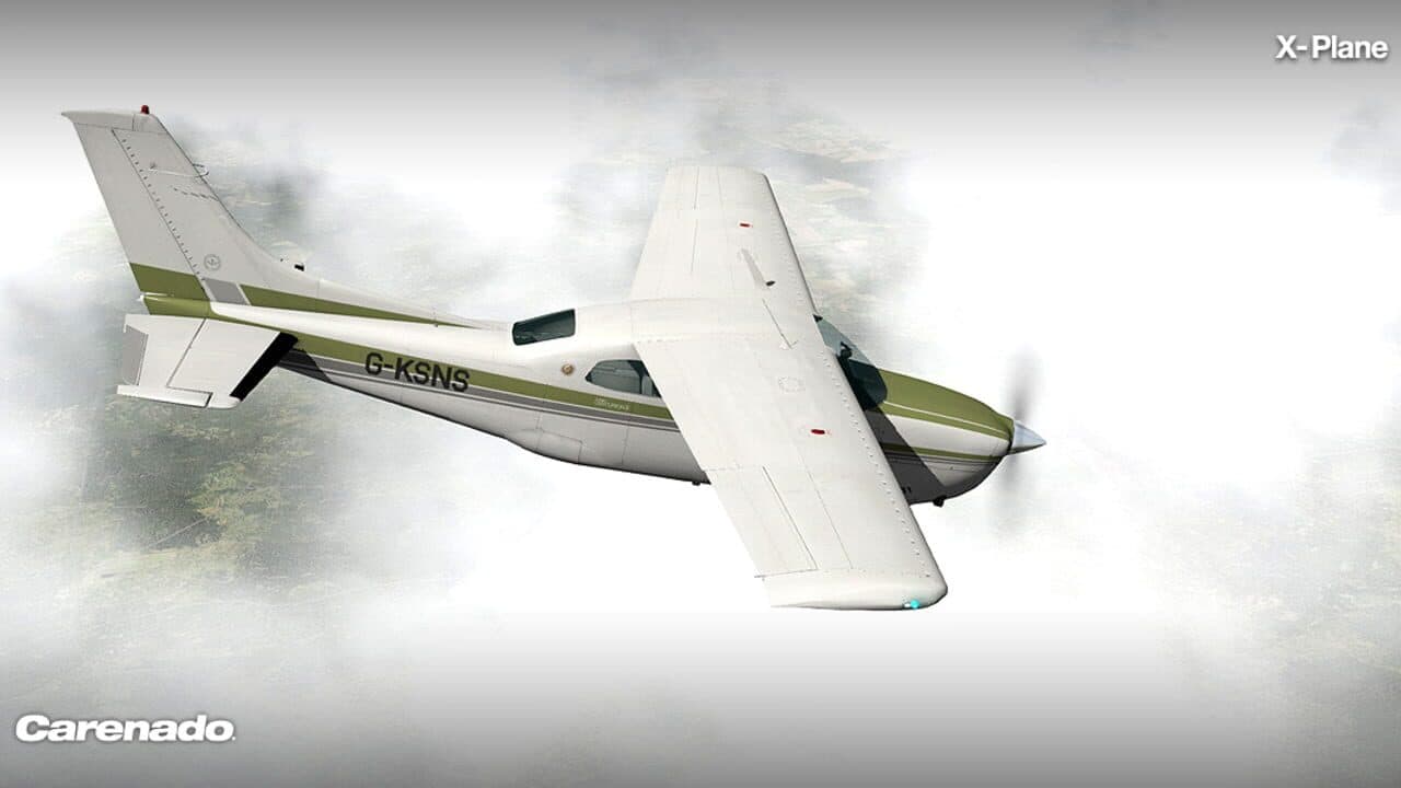X-Plane 10 Global: Carenado - CT210M Centurion II thumbnail 15