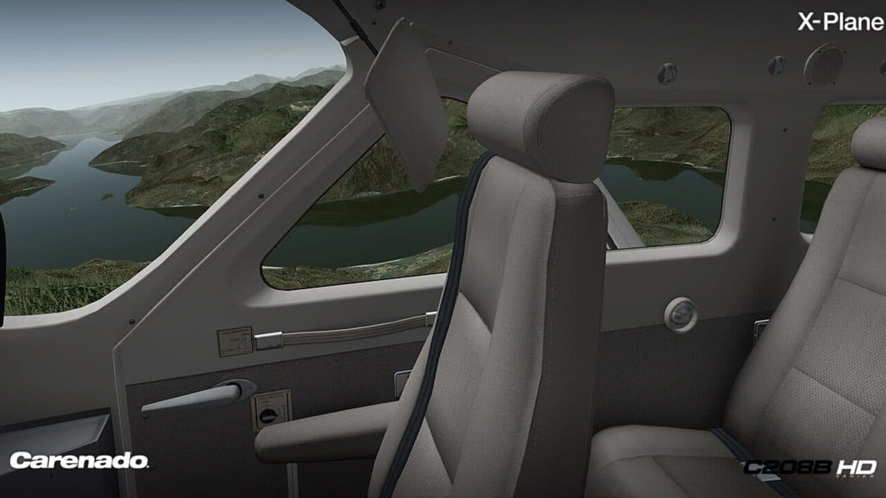 X-Plane 10 Global: Carenado - C208B Grand Caravan thumbnail 3