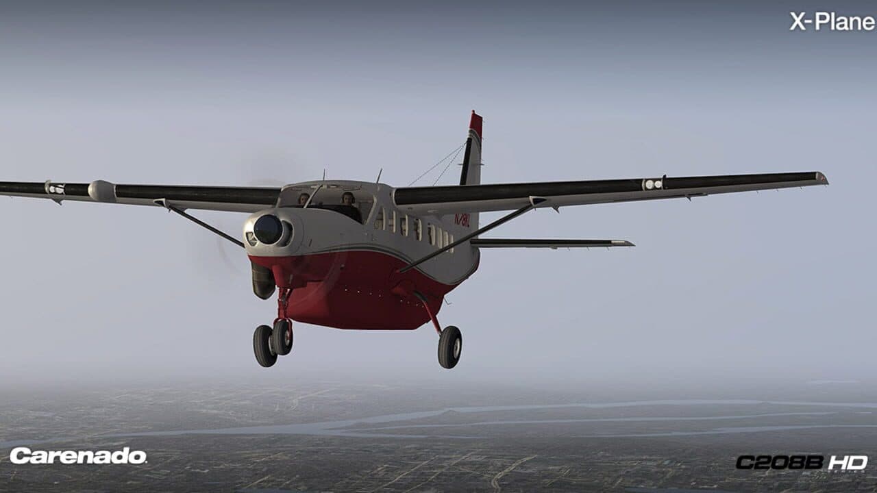 X-Plane 10 Global: Carenado - C208B Grand Caravan thumbnail 2