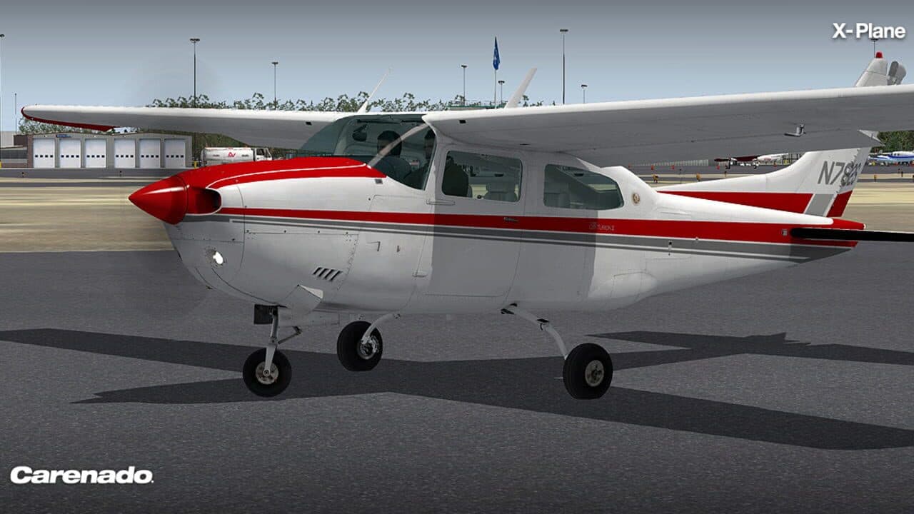 X-Plane 10 Global: Carenado - CT210M Centurion II thumbnail 17