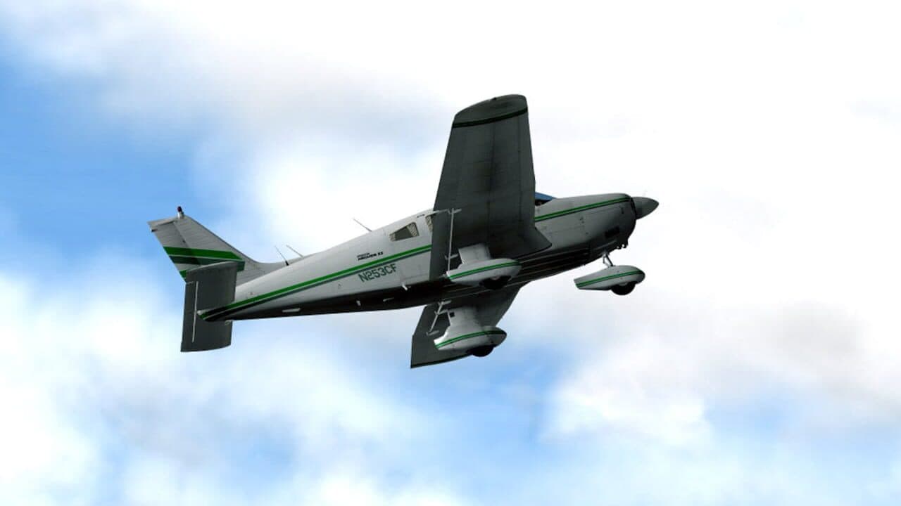 X-Plane 10 Global: Carenado - PA28 181 Archer II thumbnail 11