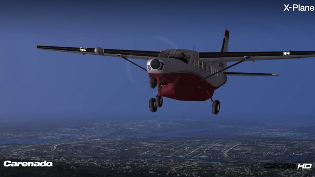 X-Plane 10 Global: Carenado - C208B Grand Caravan thumbnail 17
