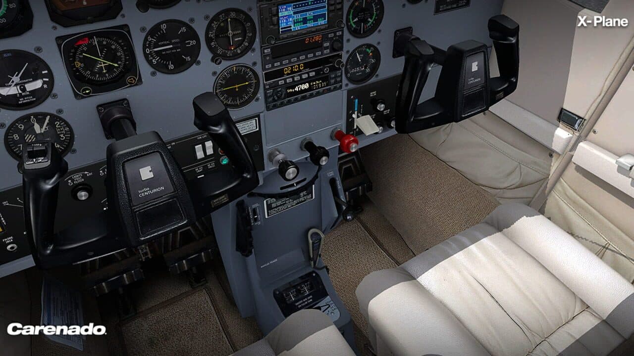 X-Plane 10 Global: Carenado - CT210M Centurion II thumbnail 19