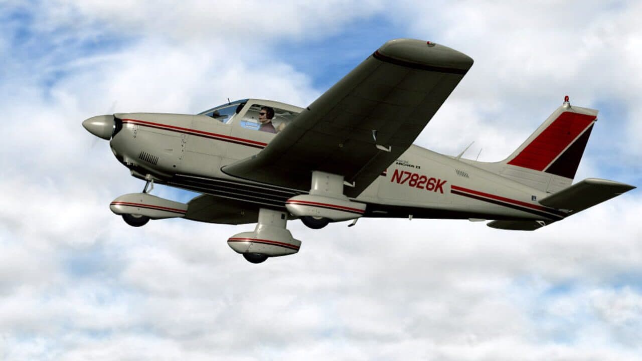 X-Plane 10 Global: Carenado - PA28 181 Archer II thumbnail 22