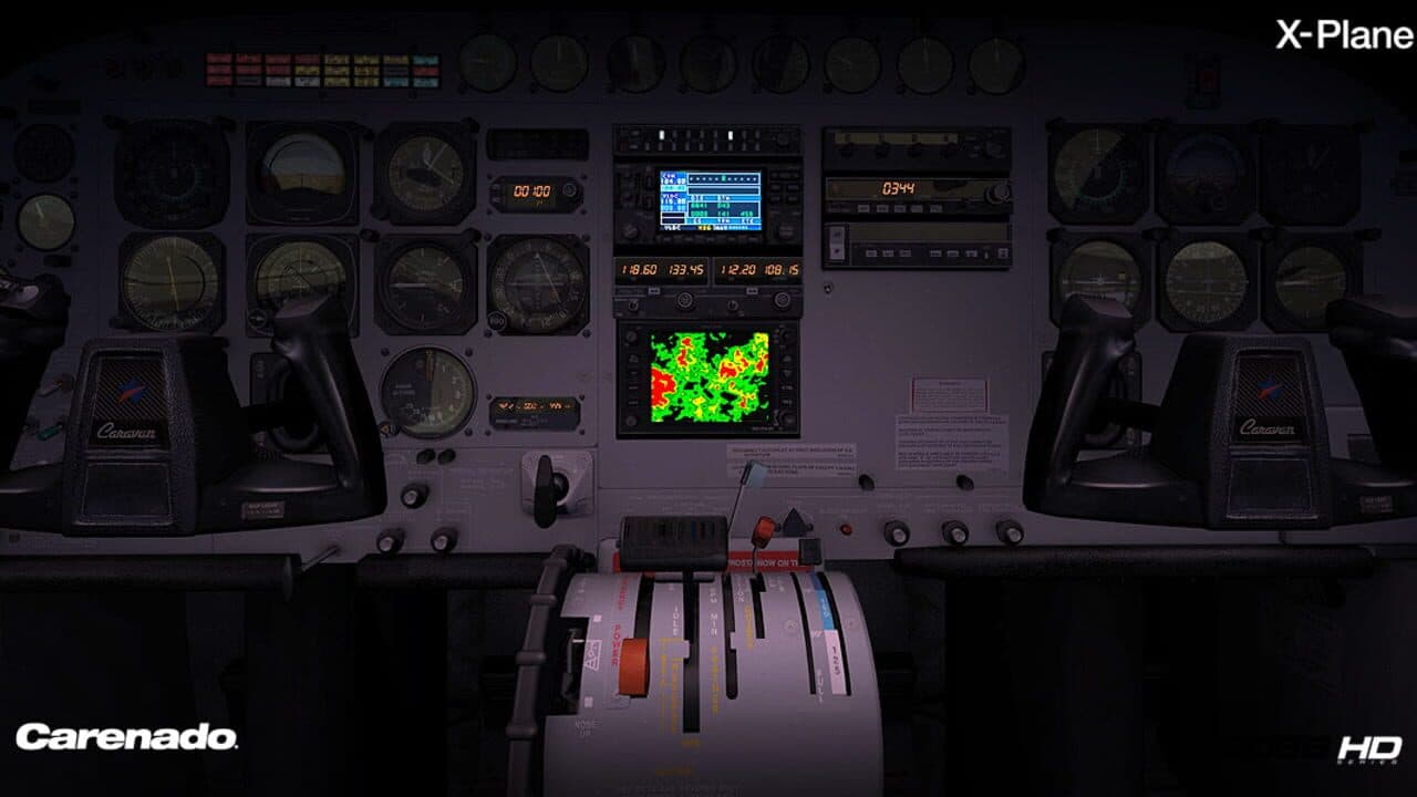 X-Plane 10 Global: Carenado - C208B Grand Caravan thumbnail 16