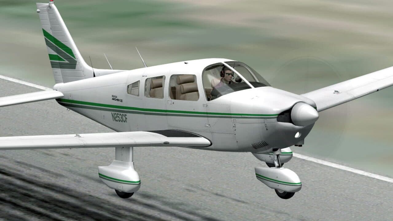 X-Plane 10 Global: Carenado - PA28 181 Archer II thumbnail 21