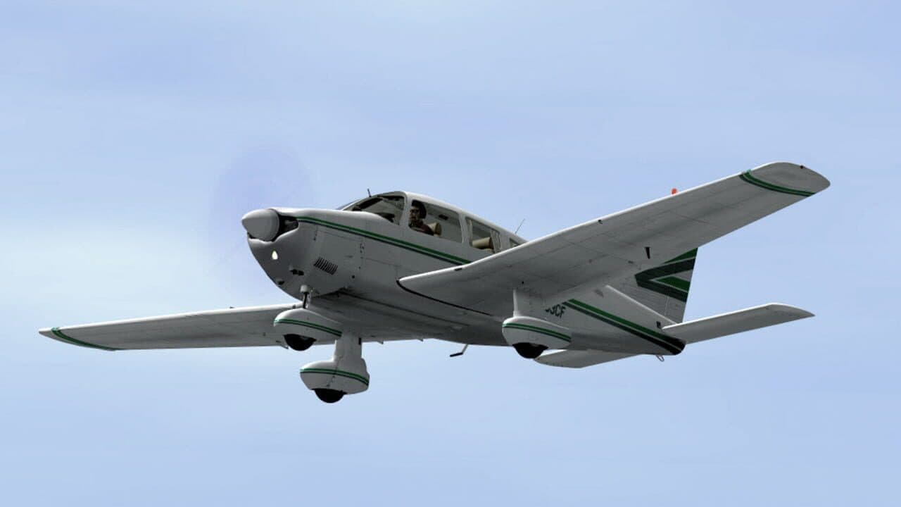 X-Plane 10 Global: Carenado - PA28 181 Archer II thumbnail 20