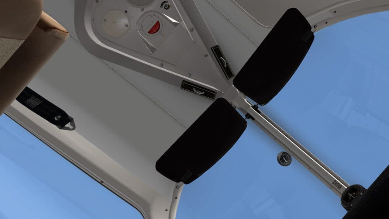 X-Plane 10 Global: Carenado - PA28 181 Archer II thumbnail 19