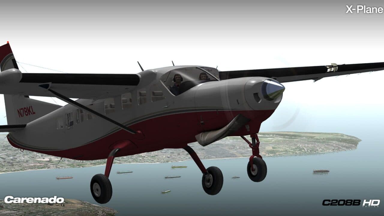 X-Plane 10 Global: Carenado - C208B Grand Caravan thumbnail 14