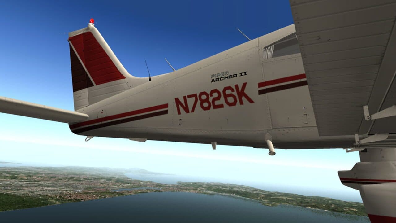X-Plane 10 Global: Carenado - PA28 181 Archer II thumbnail 18