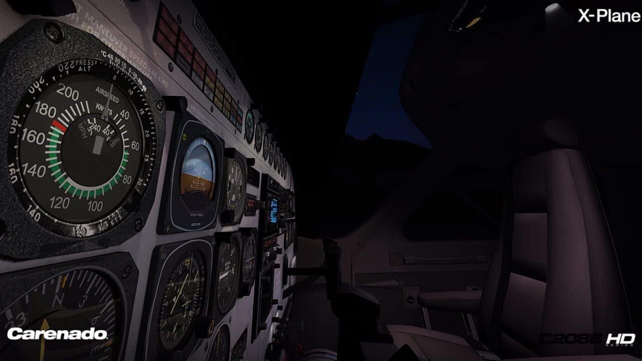 X-Plane 10 Global: Carenado - C208B Grand Caravan thumbnail 13