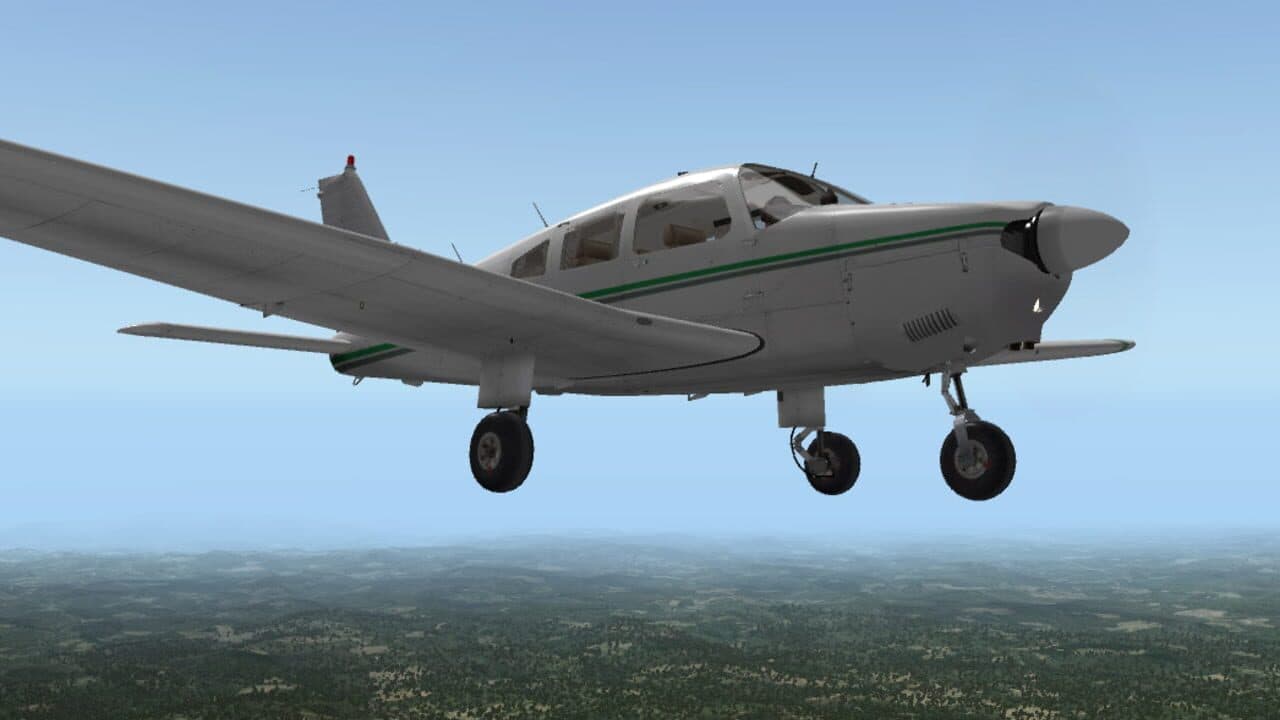 X-Plane 10 Global: Carenado - PA28 181 Archer II thumbnail 17