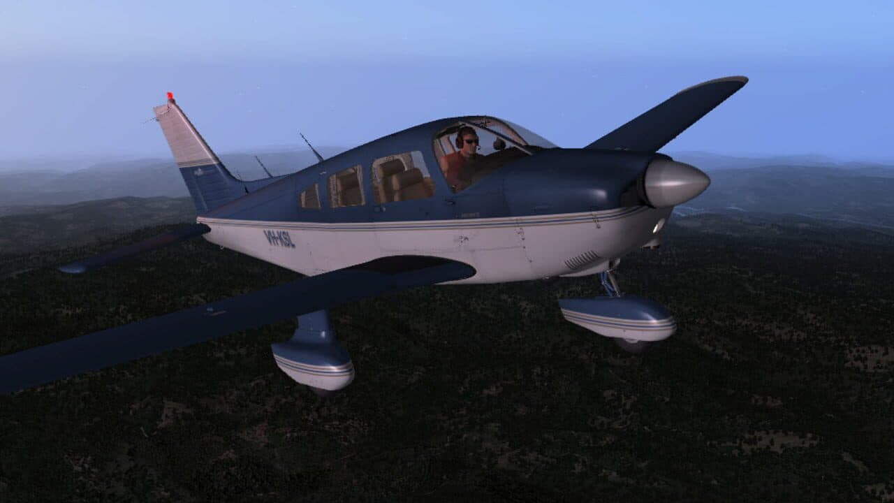 X-Plane 10 Global: Carenado - PA28 181 Archer II thumbnail 16
