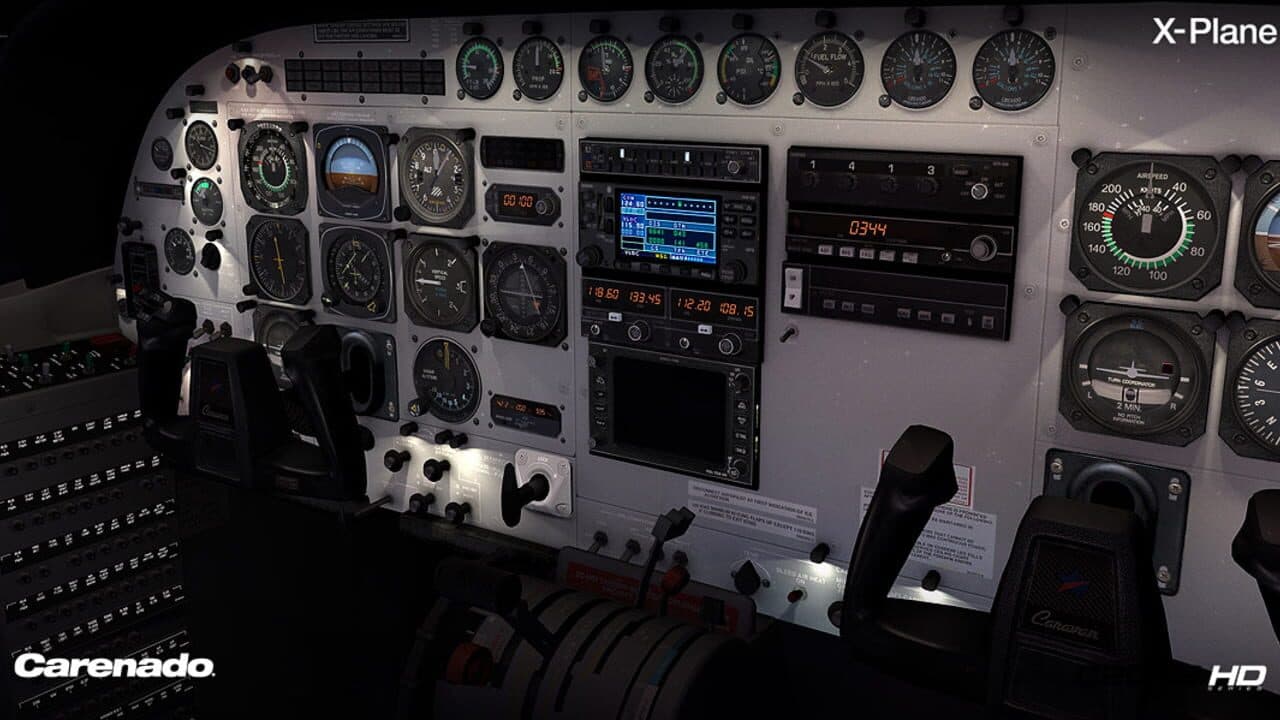 X-Plane 10 Global: Carenado - C208B Grand Caravan thumbnail 12