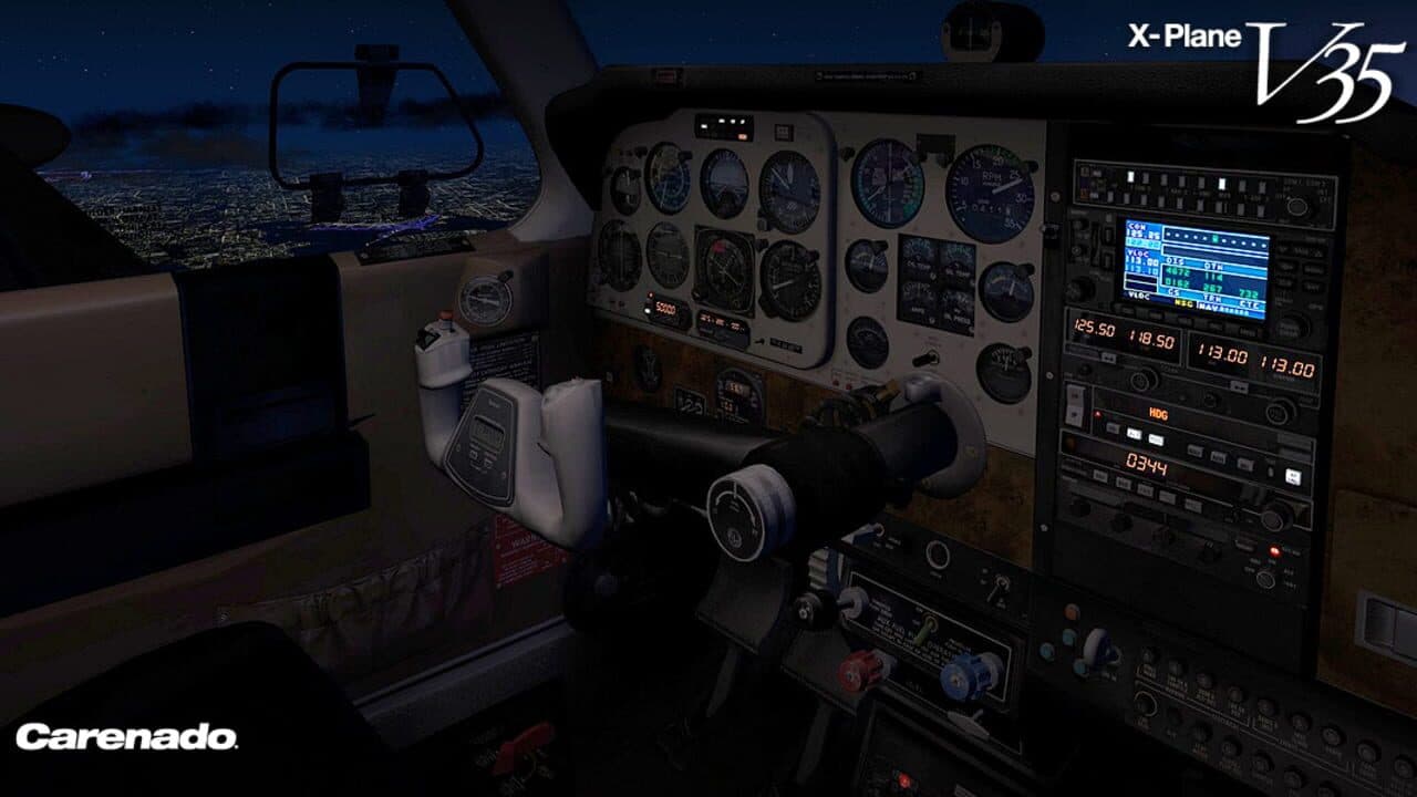 X-Plane 10 Global: Carenado - V35 Bonanza thumbnail 27