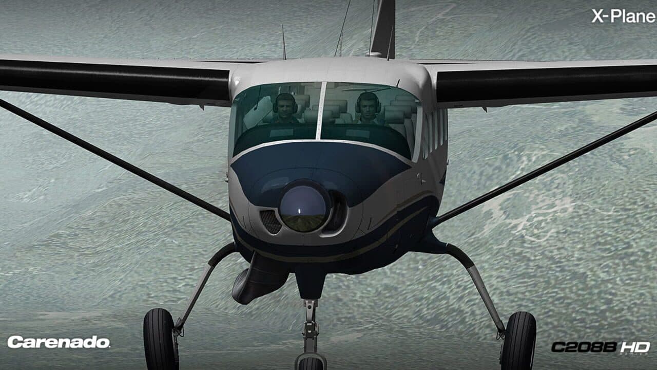 X-Plane 10 Global: Carenado - C208B Grand Caravan thumbnail 10
