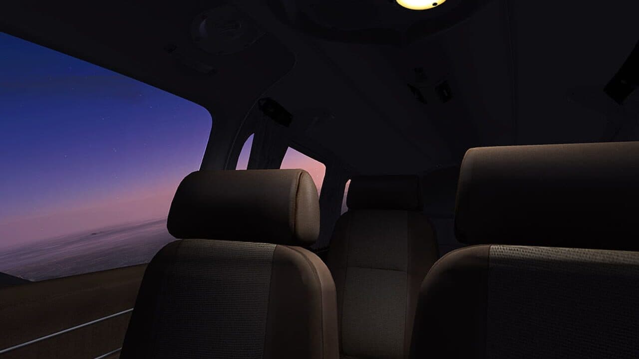X-Plane 10 Global: Carenado - PA28 181 Archer II thumbnail 13