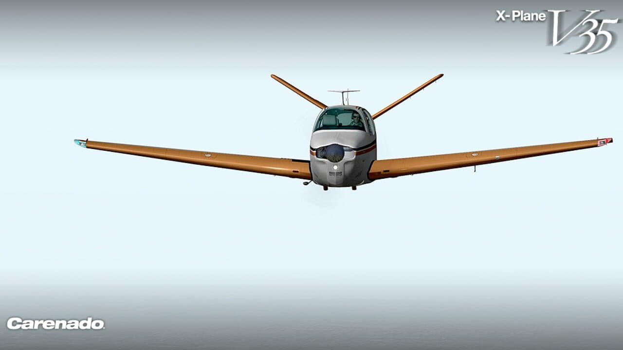 X-Plane 10 Global: Carenado - V35 Bonanza thumbnail 26