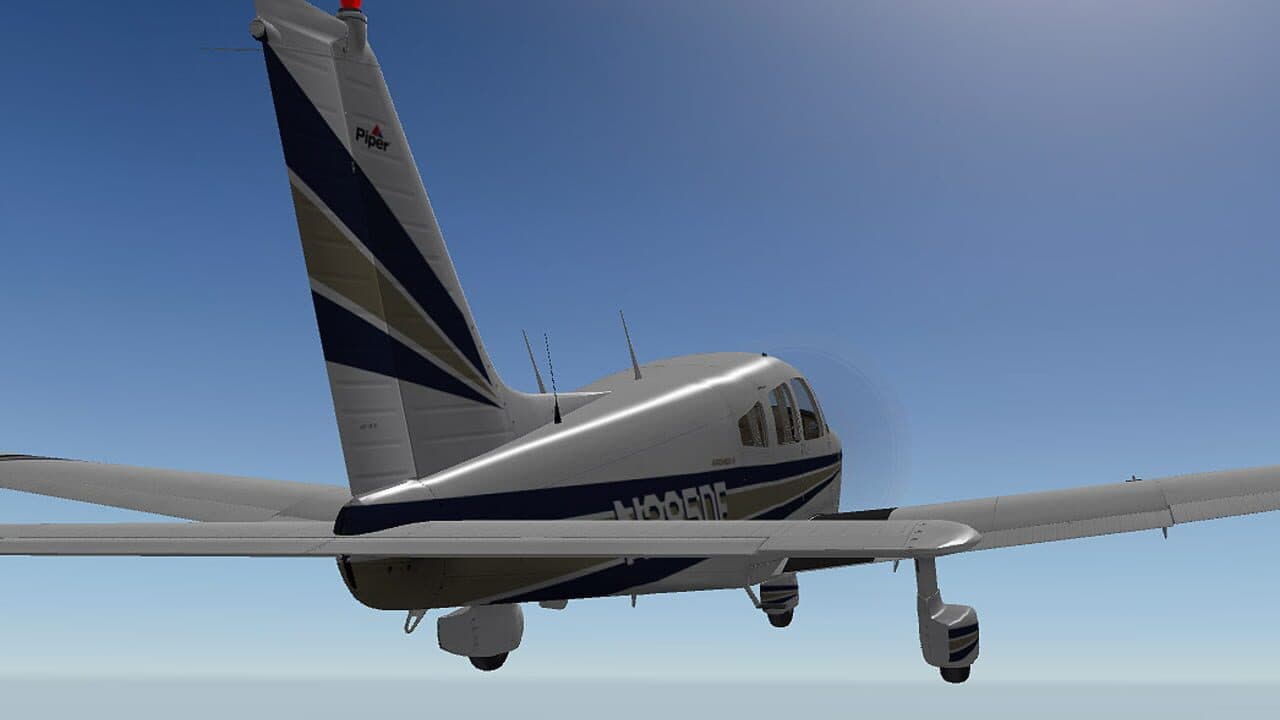 X-Plane 10 Global: Carenado - PA28 181 Archer II thumbnail 12