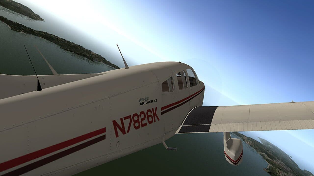 X-Plane 10 Global: Carenado - PA28 181 Archer II thumbnail 10
