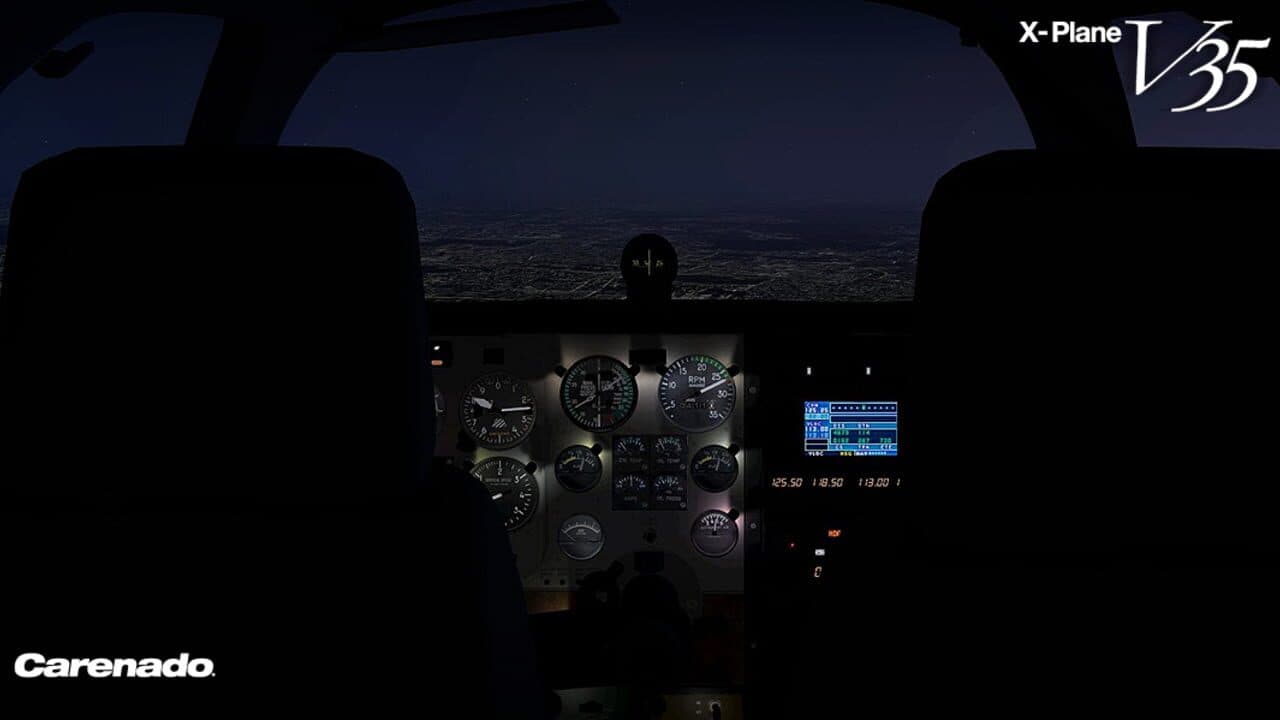 X-Plane 10 Global: Carenado - V35 Bonanza thumbnail 25