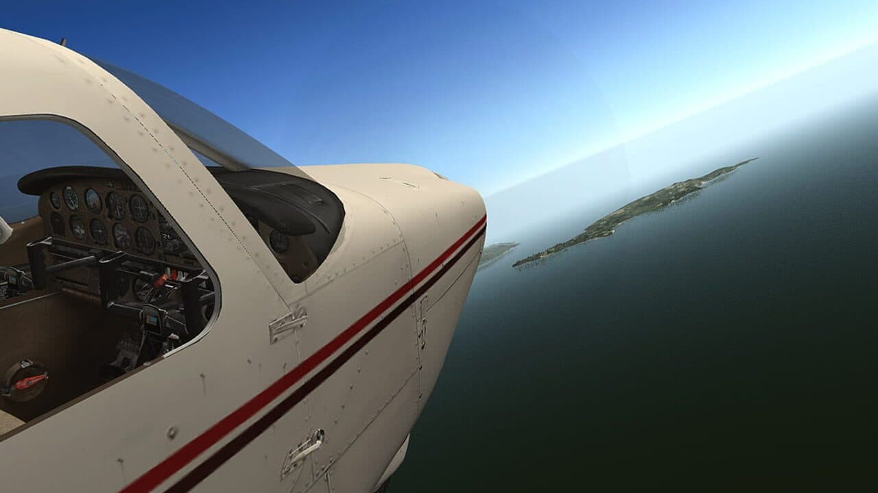 X-Plane 10 Global: Carenado - PA28 181 Archer II thumbnail 9