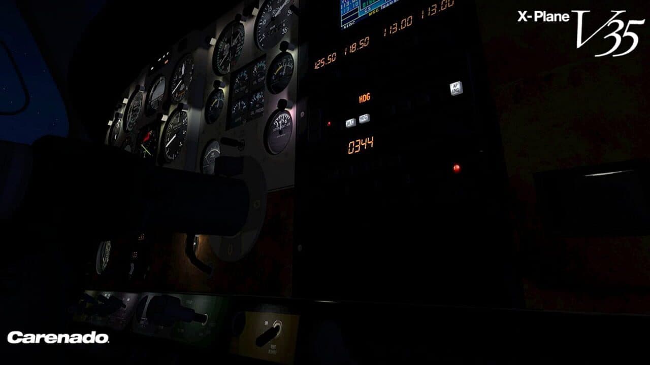 X-Plane 10 Global: Carenado - V35 Bonanza thumbnail 24