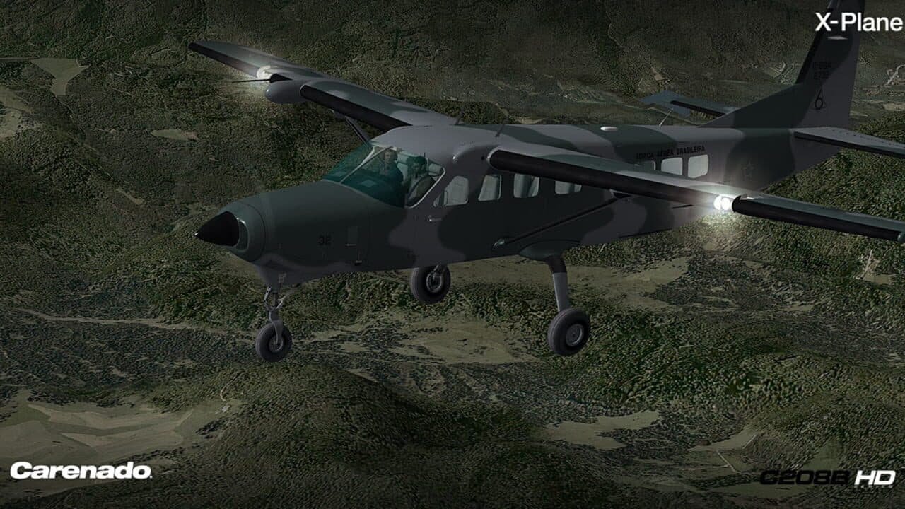 X-Plane 10 Global: Carenado - C208B Grand Caravan thumbnail 20