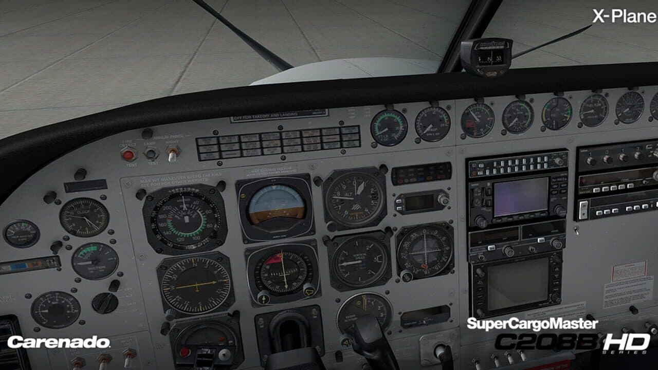 X-Plane 10 Global: Carenado - C208B Grand Caravan thumbnail 19