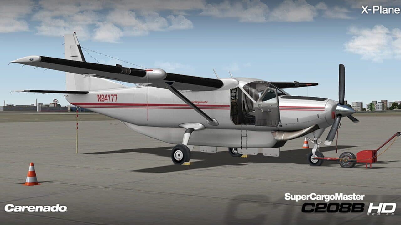 X-Plane 10 Global: Carenado - C208B Grand Caravan thumbnail 18