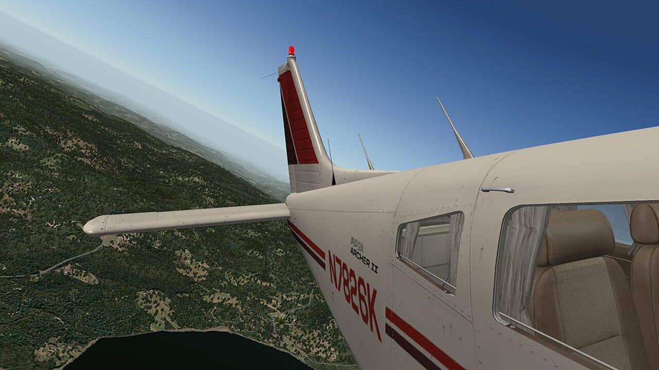 X-Plane 10 Global: Carenado - PA28 181 Archer II thumbnail 5