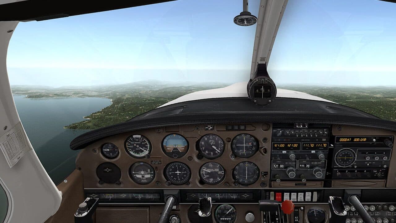 X-Plane 10 Global: Carenado - PA28 181 Archer II thumbnail 4