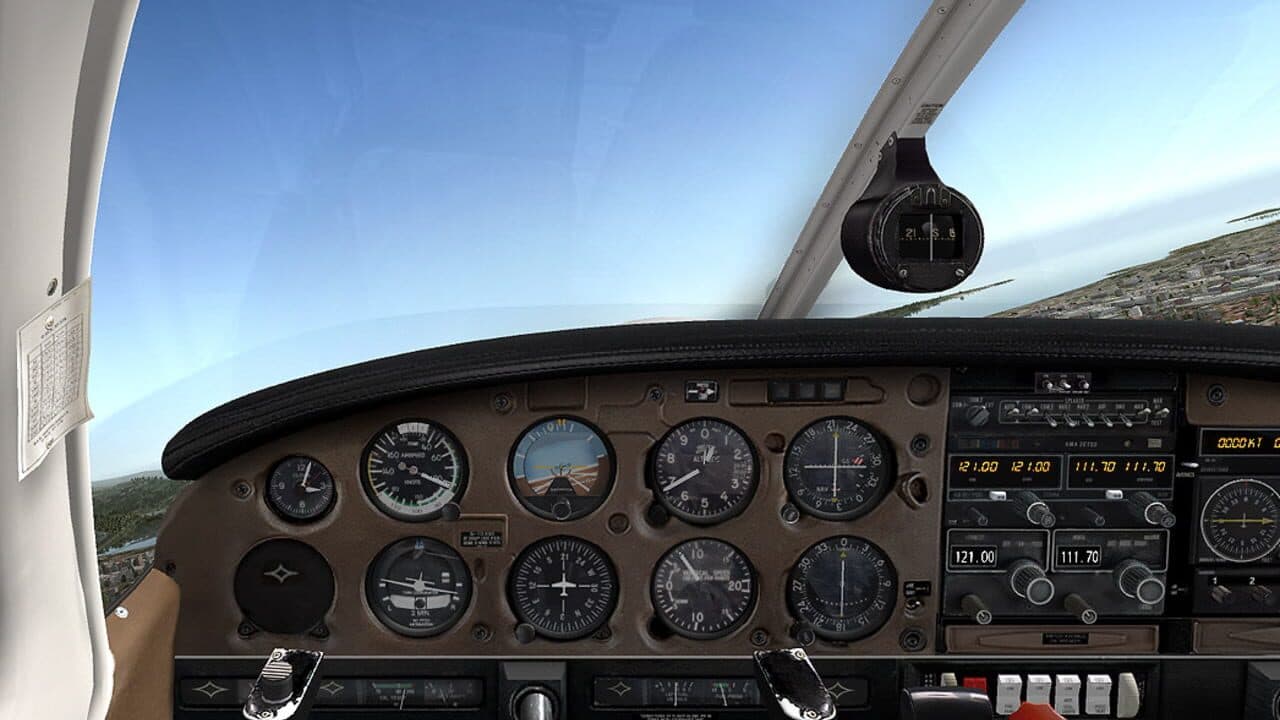 X-Plane 10 Global: Carenado - PA28 181 Archer II thumbnail 3