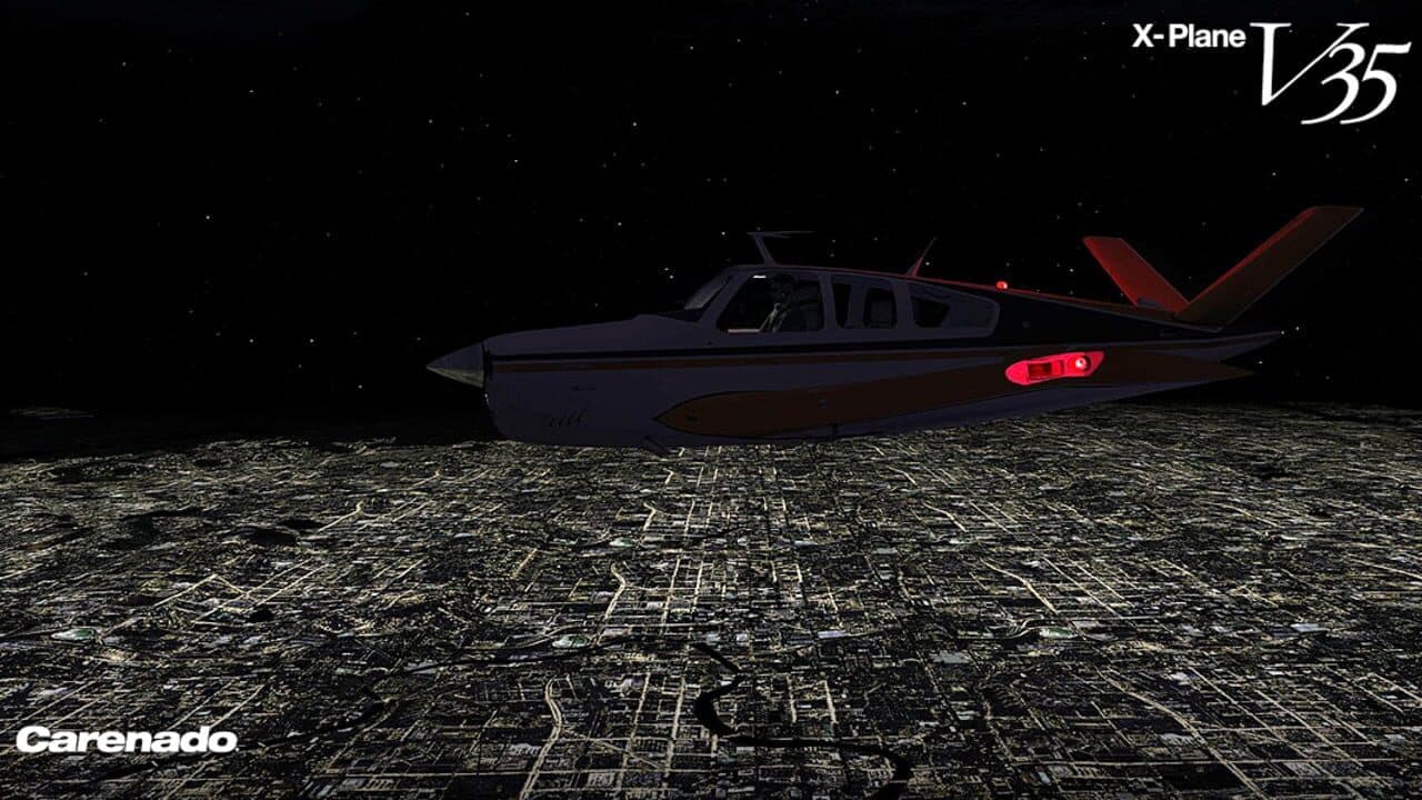 X-Plane 10 Global: Carenado - V35 Bonanza thumbnail 19