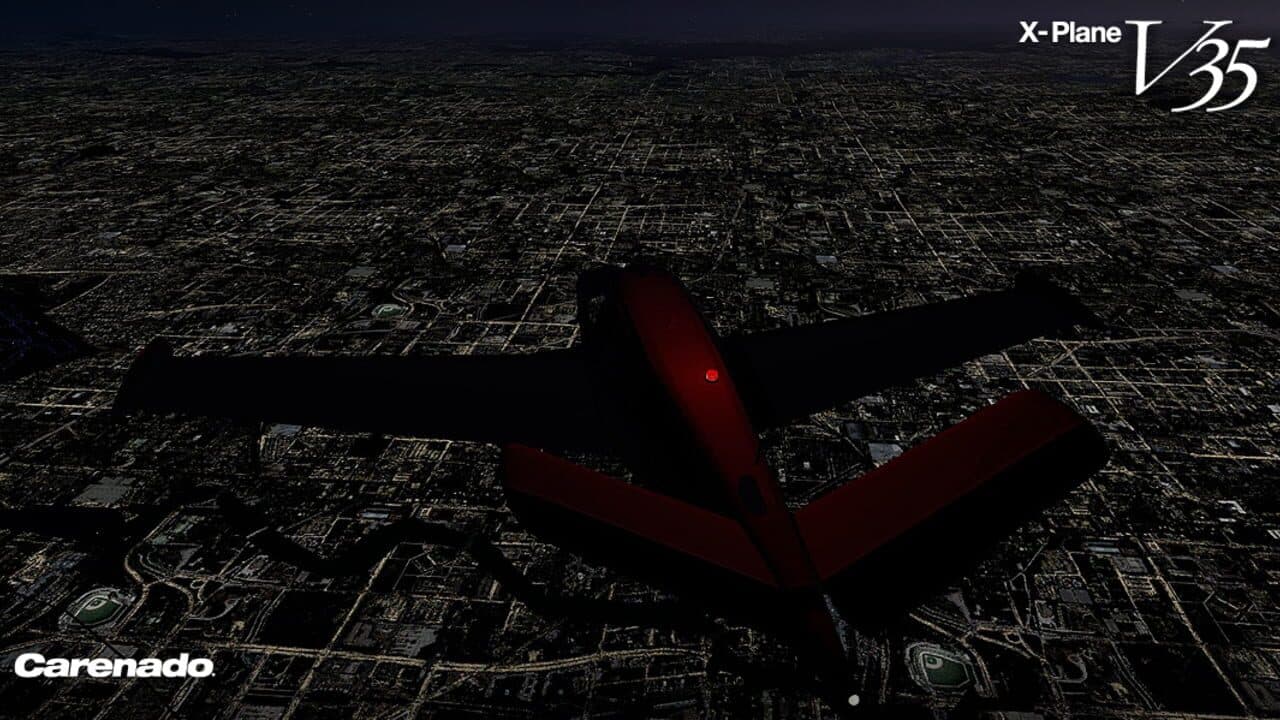 X-Plane 10 Global: Carenado - V35 Bonanza thumbnail 18