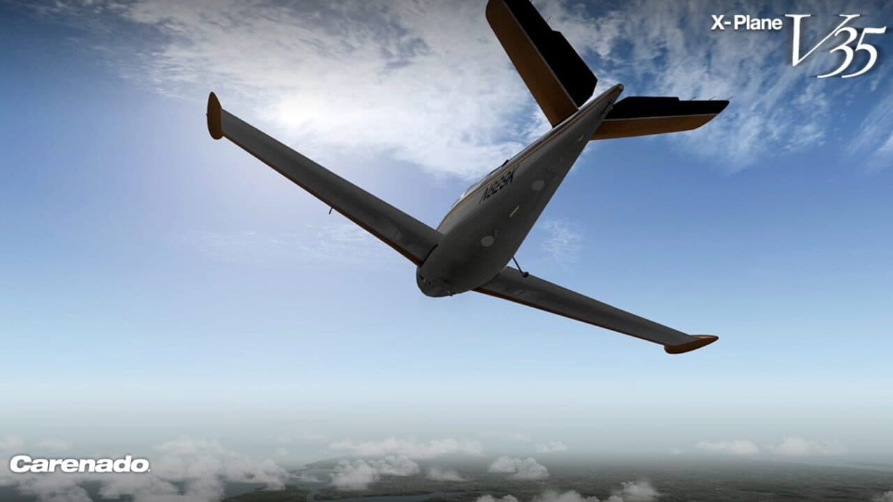 X-Plane 10 Global: Carenado - V35 Bonanza thumbnail 17