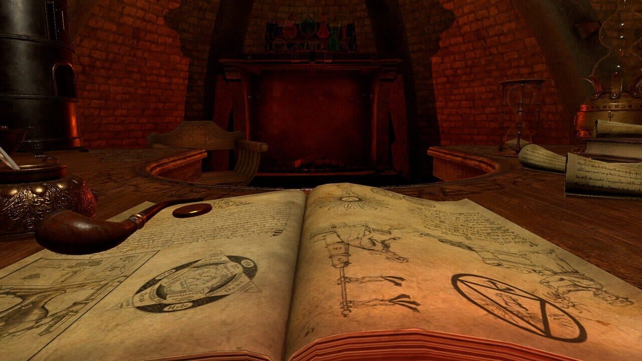 Between Time: Escape Room thumbnail 2