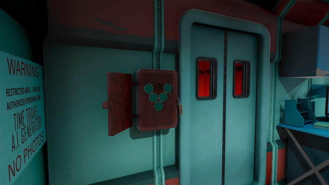 Between Time: Escape Room thumbnail 4