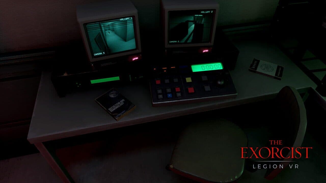 The Exorcist: Legion VR - Chapter 2: Idle Hands thumbnail 3