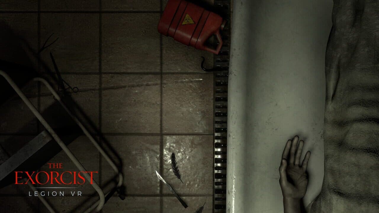 The Exorcist: Legion VR - Chapter 4: Samaritan thumbnail 3