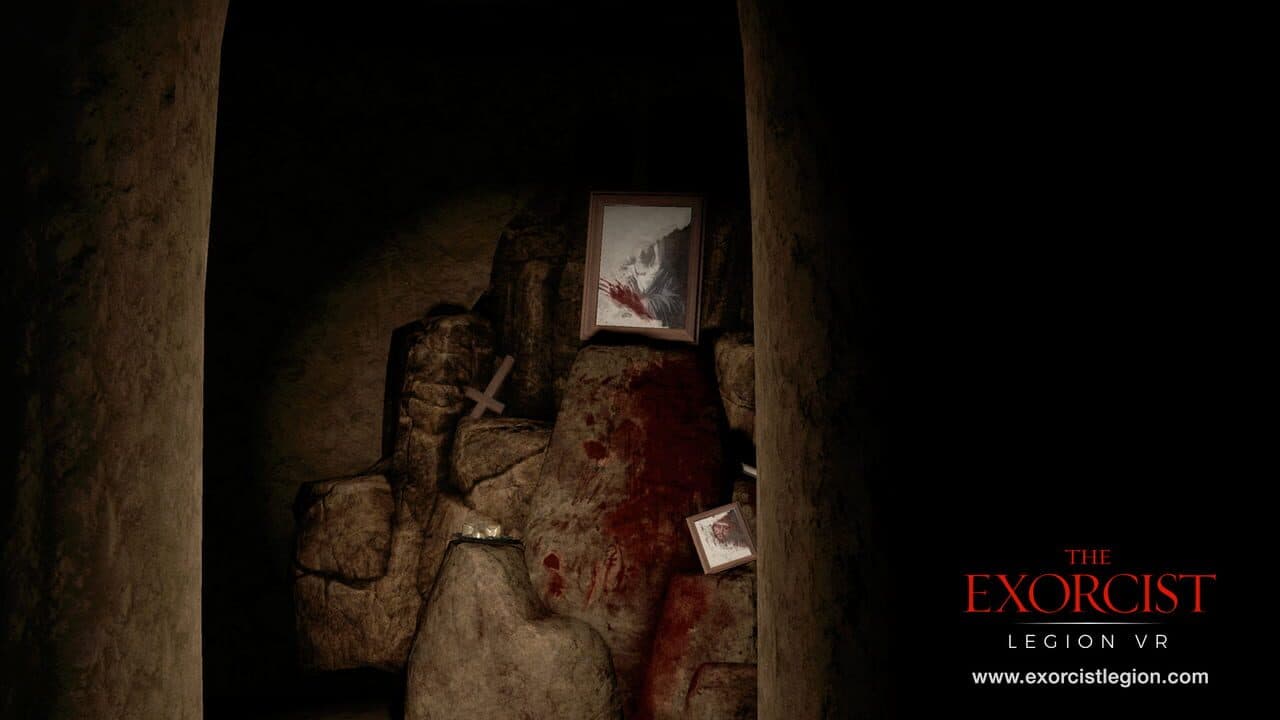 The Exorcist: Legion VR - Chapter 5: The Tomb thumbnail 3