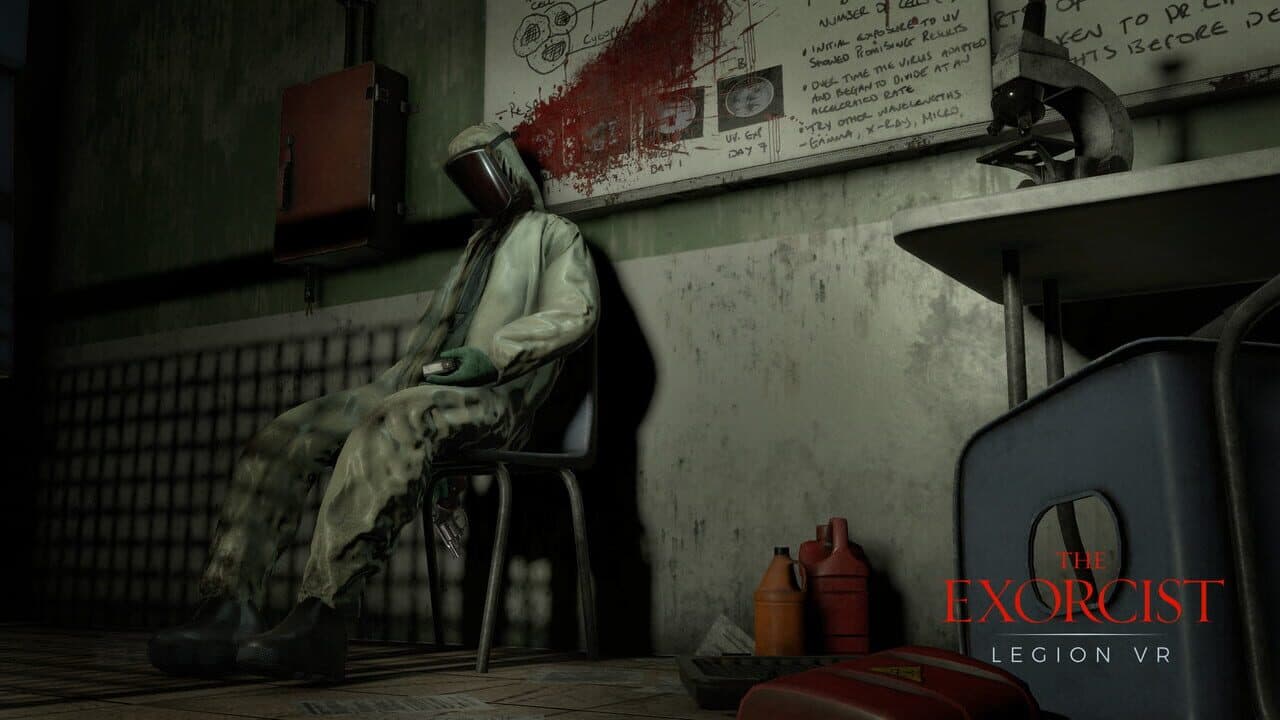 The Exorcist: Legion VR - Chapter 4: Samaritan thumbnail 5