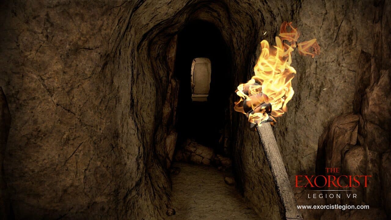 The Exorcist: Legion VR - Chapter 5: The Tomb thumbnail 4