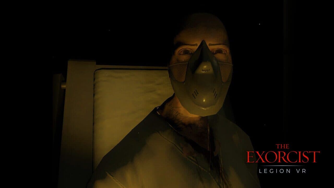 The Exorcist: Legion VR - Chapter 2: Idle Hands thumbnail 9