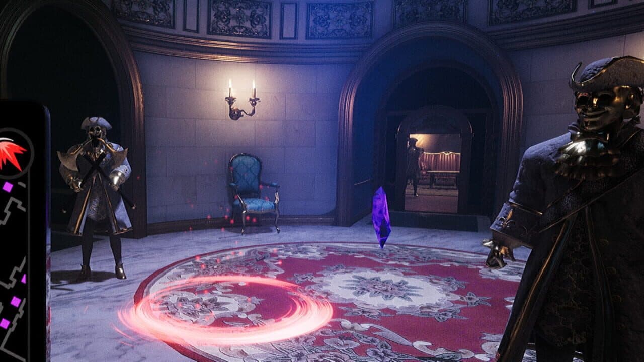 Dark Deception: Chapter 2 thumbnail 4
